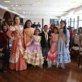 Concurso Interno de Prendas 