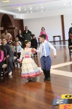 Concurso Interno de Prendas 