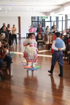 Concurso Interno de Prendas 