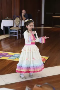 Concurso Interno de Prendas 