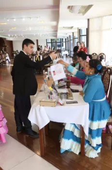 Concurso Interno de Prendas 