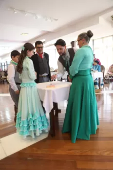 Concurso Interno de Prendas 