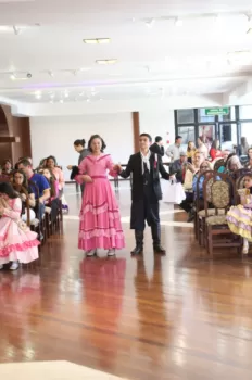 Concurso Interno de Prendas 