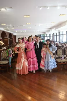 Concurso Interno de Prendas 