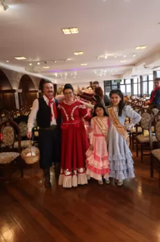 Concurso Interno de Prendas 