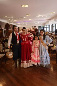 Concurso Interno de Prendas 