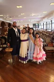 Concurso Interno de Prendas 