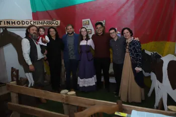 Semana Farroupilha 2019 - Noite talentos individuais