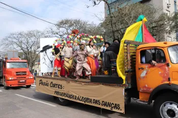 Semana Farroupilha 2019 - Desfile