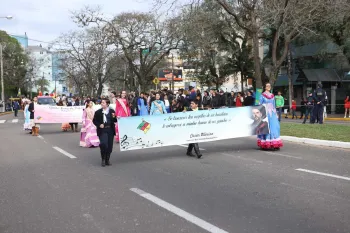 Semana Farroupilha 2019 - Desfile