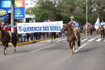 Semana Farroupilha 2019 - Desfile