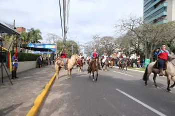 Semana Farroupilha 2019 - Desfile