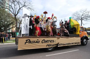 Semana Farroupilha 2019 - Desfile