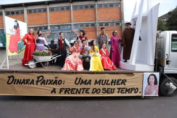 Semana Farroupilha 2019 - Desfile