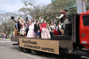 Semana Farroupilha 2019 - Desfile