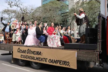 Semana Farroupilha 2019 - Desfile
