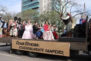 Semana Farroupilha 2019 - Desfile
