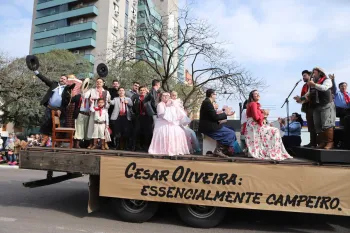 Semana Farroupilha 2019 - Desfile