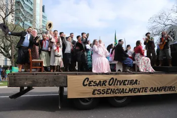 Semana Farroupilha 2019 - Desfile