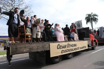 Semana Farroupilha 2019 - Desfile