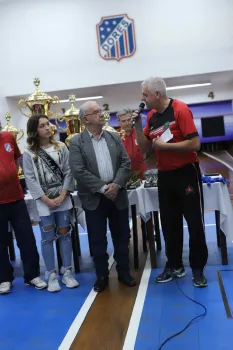 4º Campeonato Estadual de Bolão Série Ouro