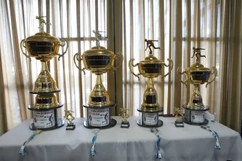 1ª Copa Dorense de Bocha - Modalidade Trios