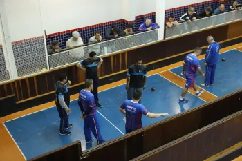 1ª Copa Dorense de Bocha - Modalidade Trios