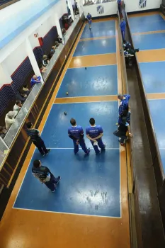 1ª Copa Dorense de Bocha - Modalidade Trios
