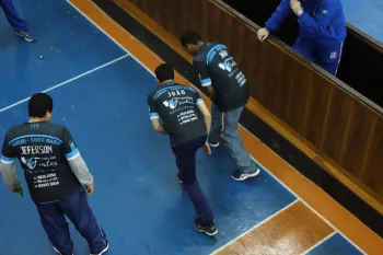 1ª Copa Dorense de Bocha - Modalidade Trios