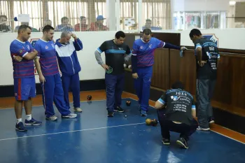 1ª Copa Dorense de Bocha - Modalidade Trios