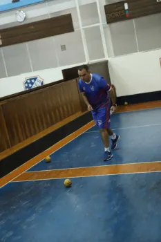 1ª Copa Dorense de Bocha - Modalidade Trios