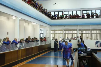 1ª Copa Dorense de Bocha - Modalidade Trios