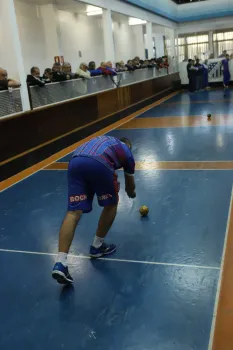1ª Copa Dorense de Bocha - Modalidade Trios