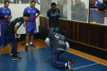 1ª Copa Dorense de Bocha - Modalidade Trios