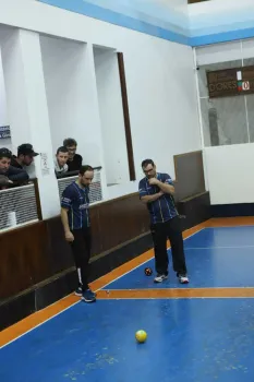 1ª Copa Dorense de Bocha - Modalidade Trios