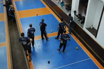 1ª Copa Dorense de Bocha - Modalidade Trios