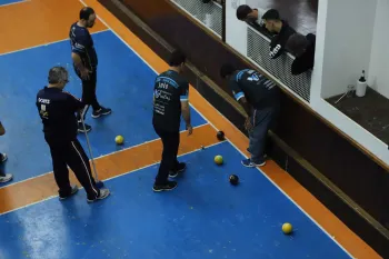 1ª Copa Dorense de Bocha - Modalidade Trios