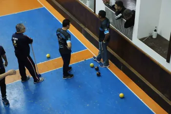 1ª Copa Dorense de Bocha - Modalidade Trios