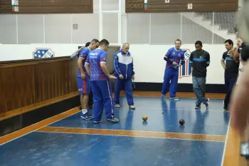 1ª Copa Dorense de Bocha - Modalidade Trios