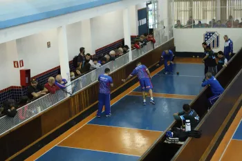 1ª Copa Dorense de Bocha - Modalidade Trios