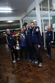 1ª Copa Dorense de Bocha - Modalidade Trios