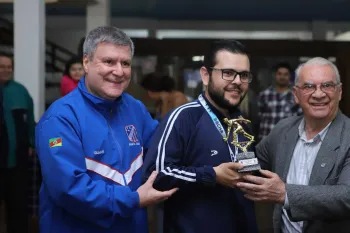 1ª Copa Dorense de Bocha - Modalidade Trios