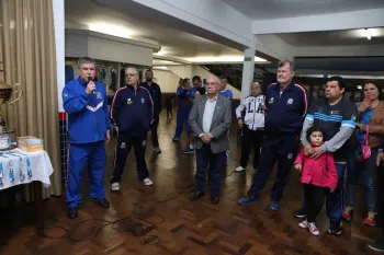 1ª Copa Dorense de Bocha - Modalidade Trios