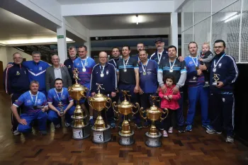 1ª Copa Dorense de Bocha - Modalidade Trios