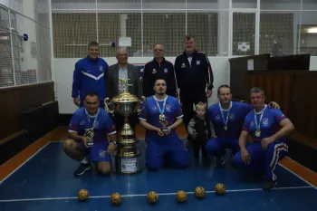 1ª Copa Dorense de Bocha - Modalidade Trios