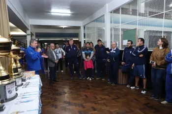 1ª Copa Dorense de Bocha - Modalidade Trios