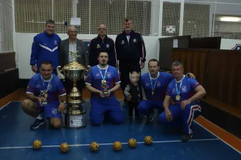 1ª Copa Dorense de Bocha - Modalidade Trios