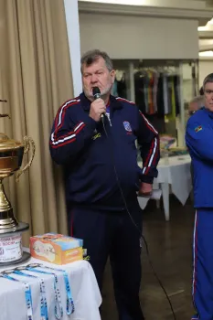 1ª Copa Dorense de Bocha - Modalidade Trios