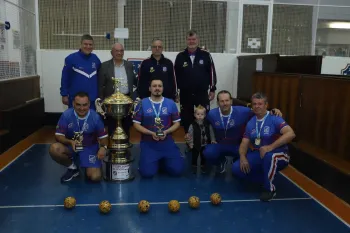 1ª Copa Dorense de Bocha - Modalidade Trios