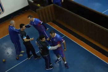 1ª Copa Dorense de Bocha - Modalidade Trios